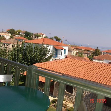 Nikos Apartments Áfitosz Kültér fotó