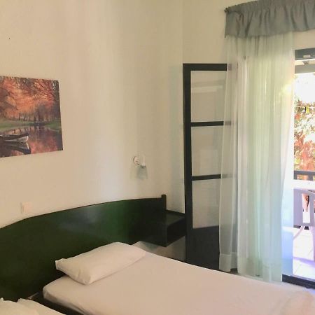 Nikos Apartments Áfitosz Kültér fotó