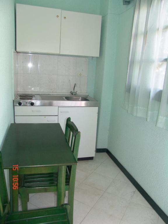 Nikos Apartments Áfitosz Szoba fotó