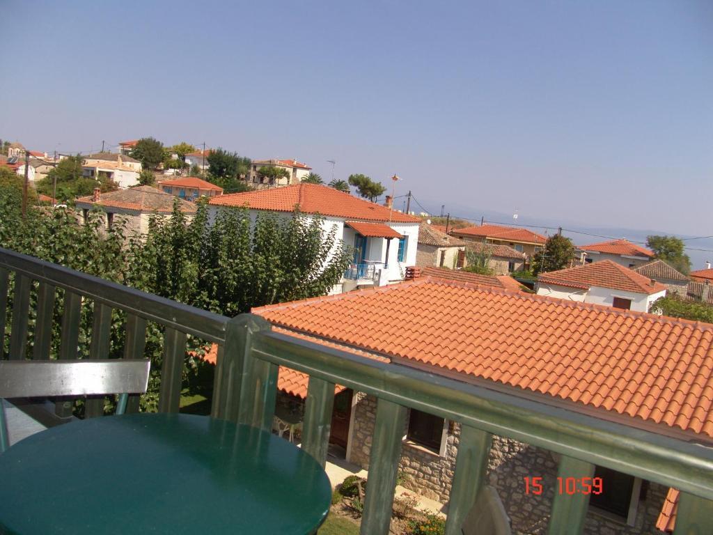 Nikos Apartments Áfitosz Kültér fotó