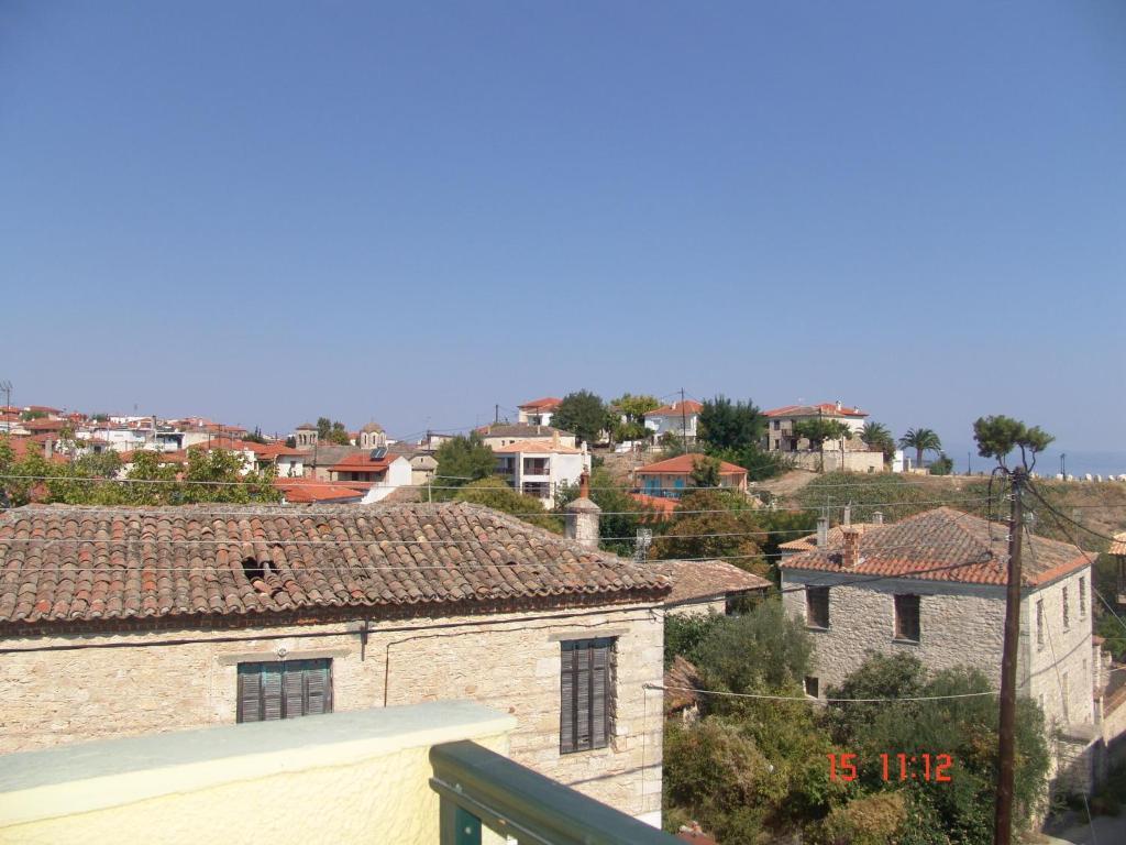 Nikos Apartments Áfitosz Kültér fotó
