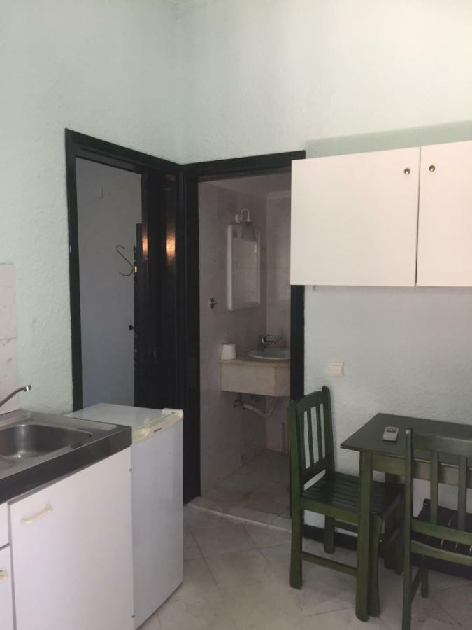 Nikos Apartments Áfitosz Kültér fotó